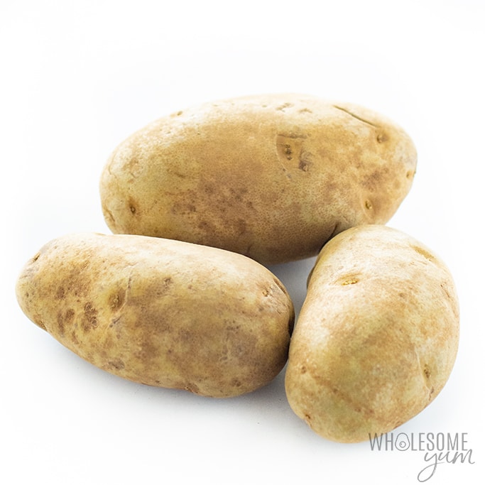 土豆是生酮的吗?这里面的土豆不是生酮。