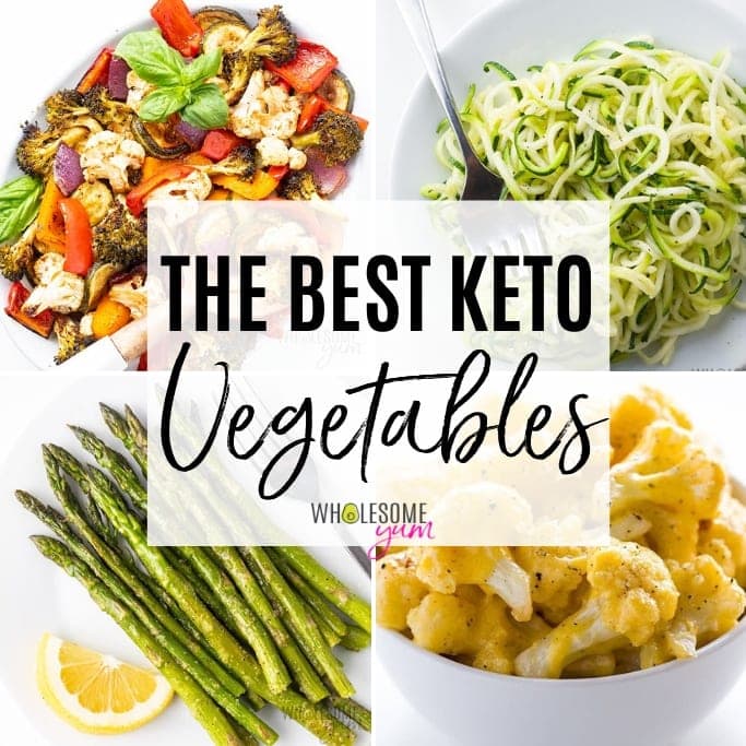 Needhelpfindingketoapprovedvegetables?Learnaboutthemall(plusrecipes)withthisguide.Detail:the best keto vegetables list carbs and recipes