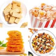 尿酮体o snacks collage.